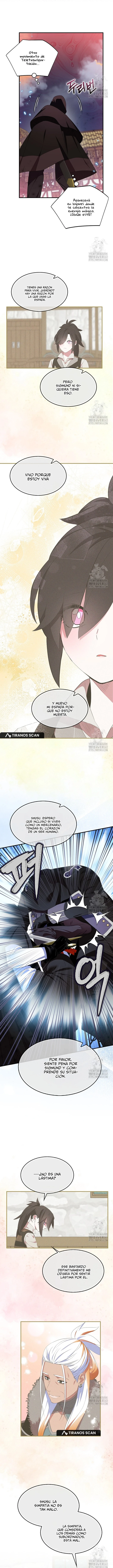 Trate De Ser Una Espada Fiel capítulo 74, página 9