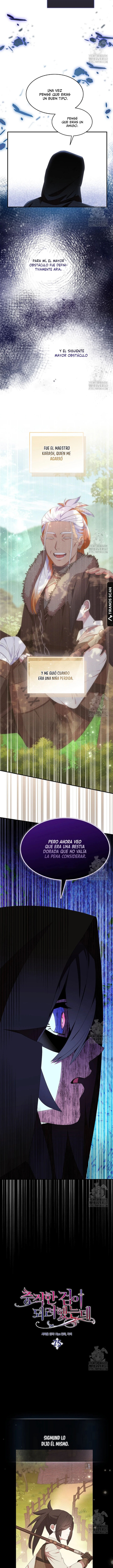 Trate De Ser Una Espada Fiel capítulo 75, página 6