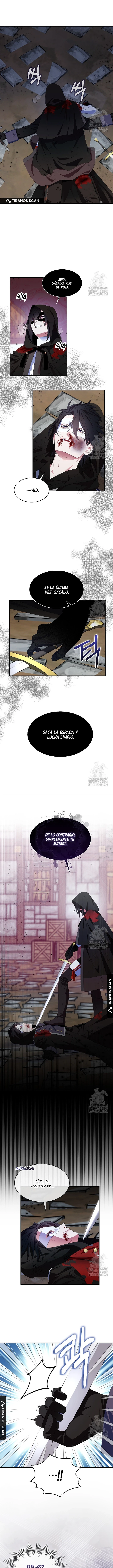 Trate De Ser Una Espada Fiel capítulo 75, página 12