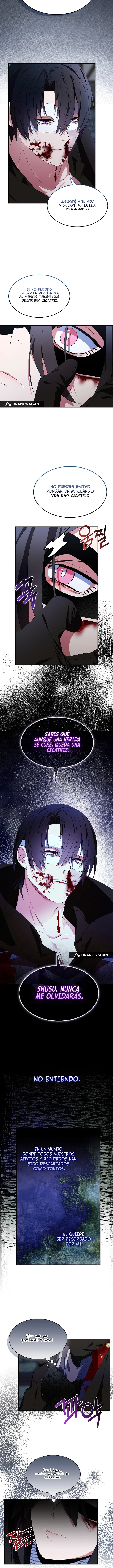 Trate De Ser Una Espada Fiel capítulo 76, página 11