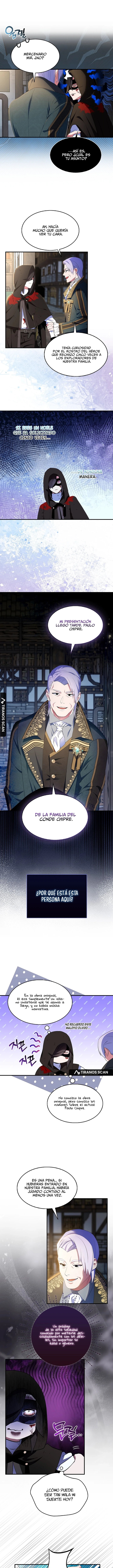 Trate De Ser Una Espada Fiel capítulo 77, página 5