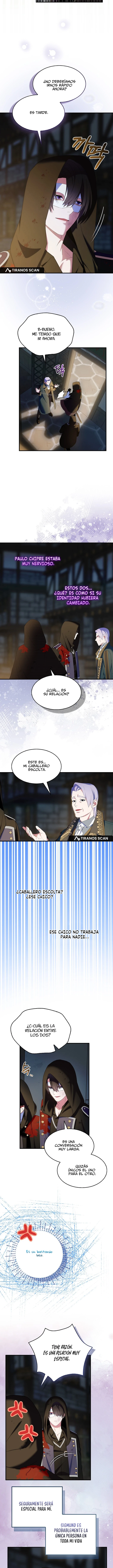 Trate De Ser Una Espada Fiel capítulo 77, página 7