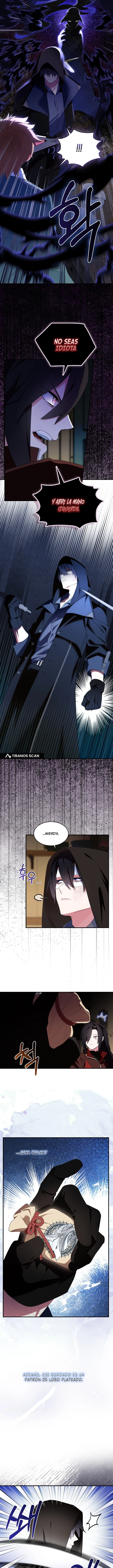 Trate De Ser Una Espada Fiel capítulo 78, página 10