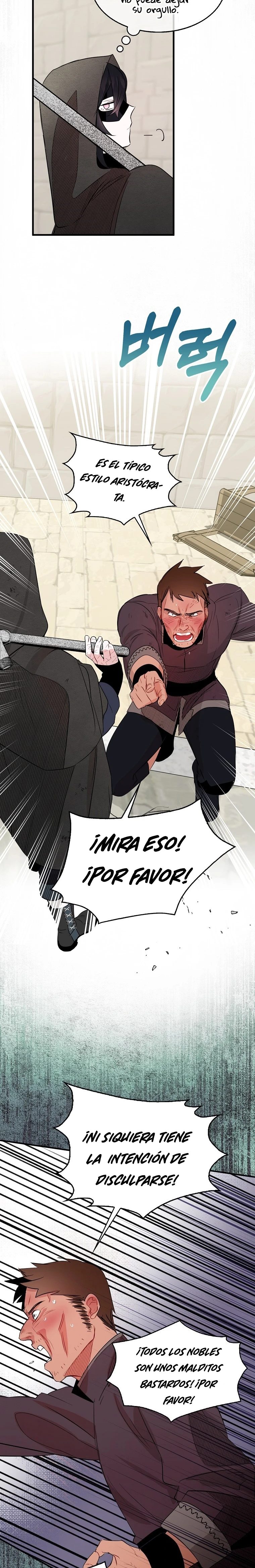 Trate De Ser Una Espada Fiel capítulo 8, página 16