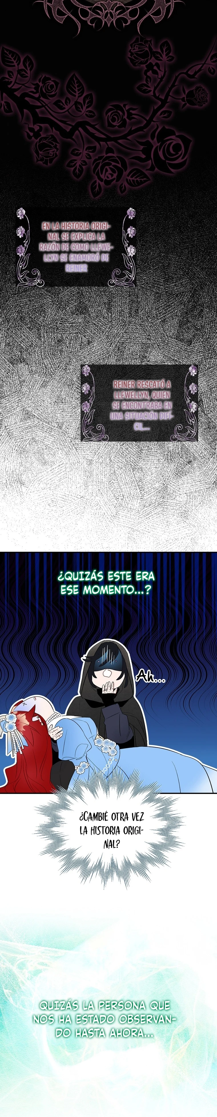 Trate De Ser Una Espada Fiel capítulo 8, página 28