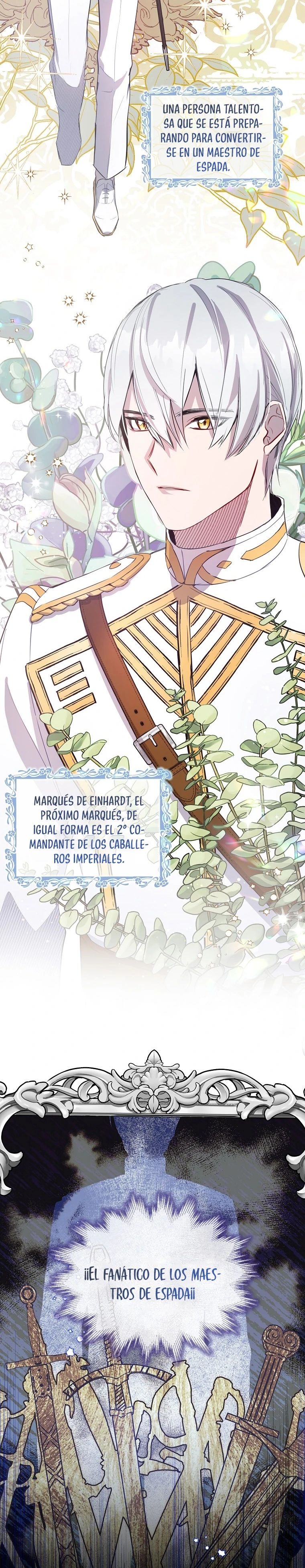 Trate De Ser Una Espada Fiel capítulo 8, página 30