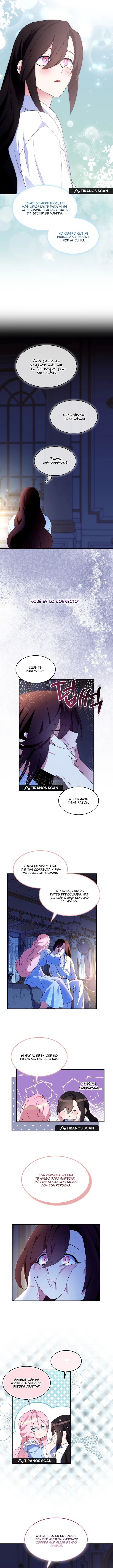 Trate De Ser Una Espada Fiel capítulo 81, página 11