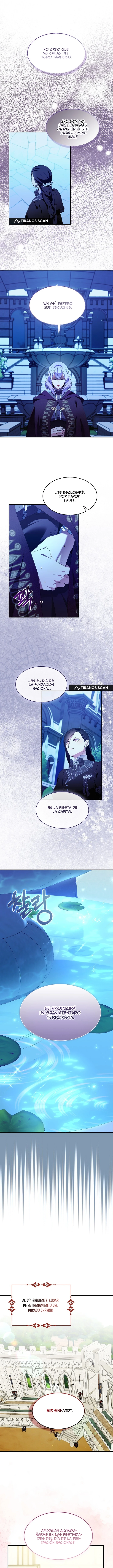 Trate De Ser Una Espada Fiel capítulo 85, página 5