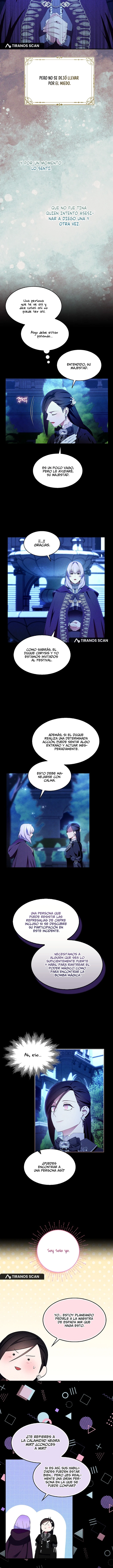 Trate De Ser Una Espada Fiel capítulo 85, página 11