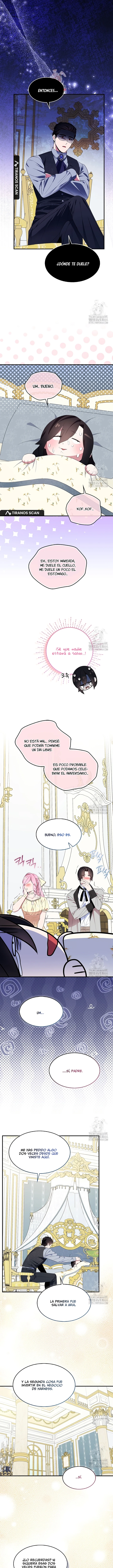 Trate De Ser Una Espada Fiel capítulo 86, página 5