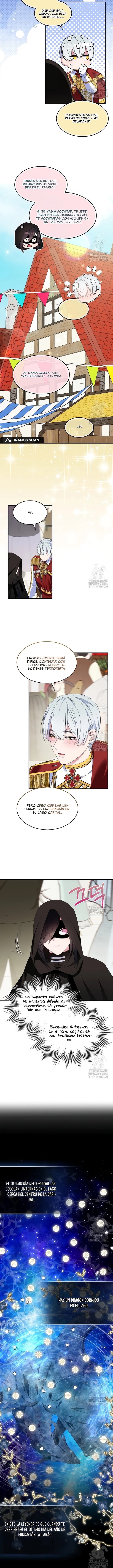 Trate De Ser Una Espada Fiel capítulo 86, página 9