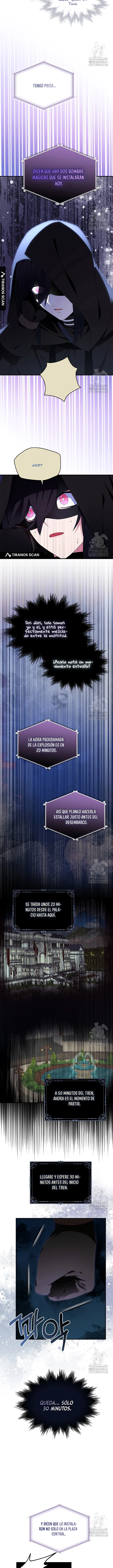 Trate De Ser Una Espada Fiel capítulo 86, página 11