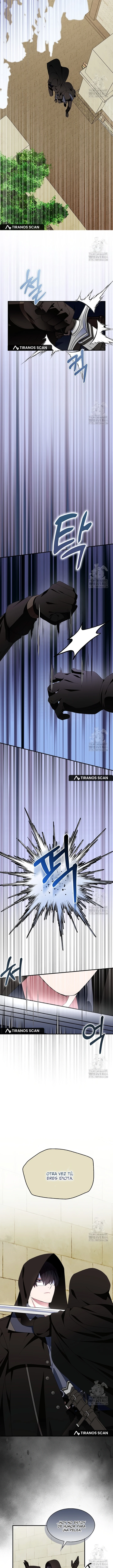 Trate De Ser Una Espada Fiel capítulo 87, página 9