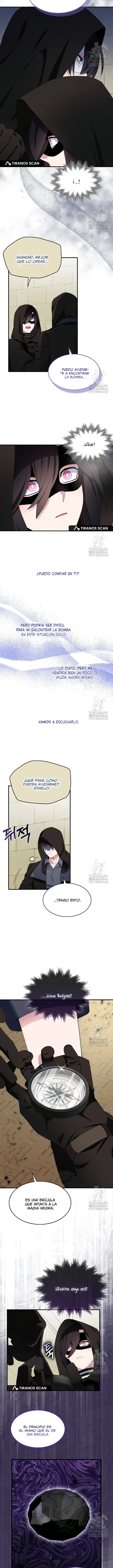 Trate De Ser Una Espada Fiel capítulo 87, página 11