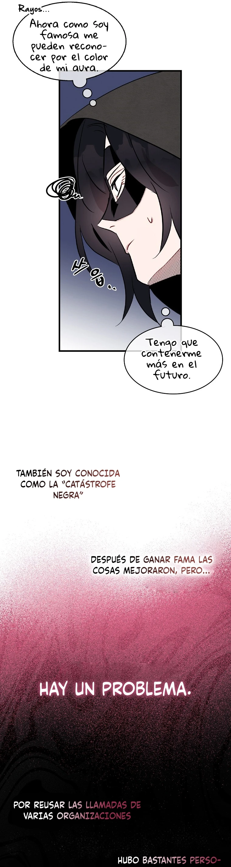Trate De Ser Una Espada Fiel capítulo 9, página 13