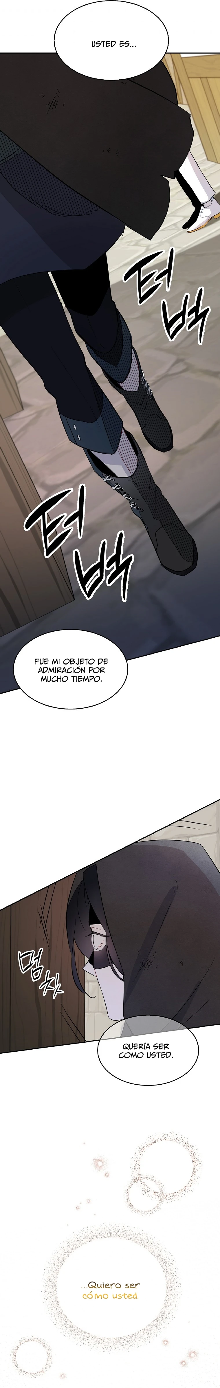 Trate De Ser Una Espada Fiel capítulo 9, página 31