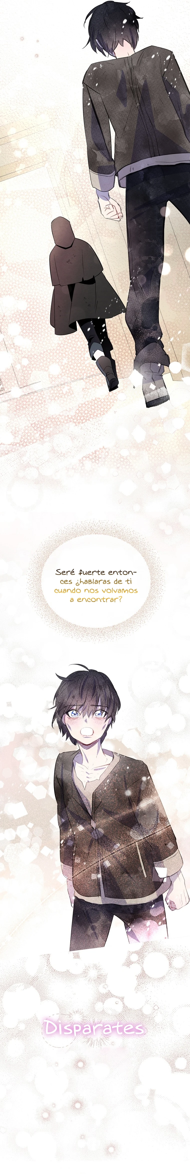 Trate De Ser Una Espada Fiel capítulo 9, página 32