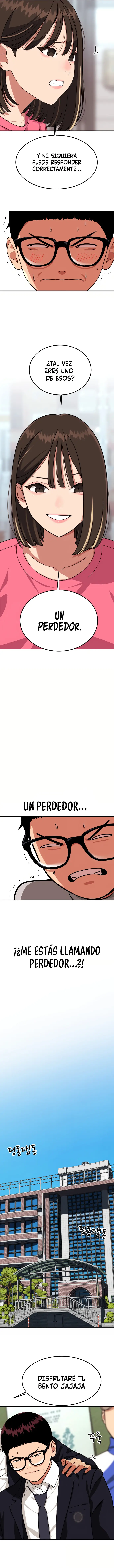 Tutorial de como luchar de primer grado capítulo 1, página 5