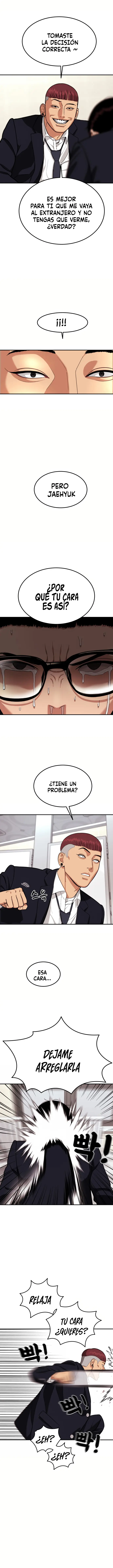 Tutorial de como luchar de primer grado capítulo 1, página 19