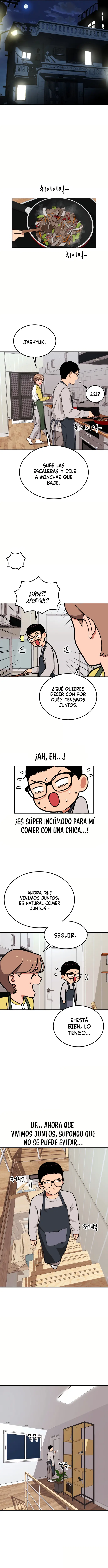 Tutorial de como luchar de primer grado capítulo 1, página 22
