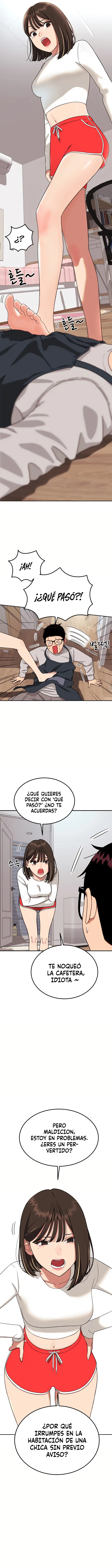 Tutorial de como luchar de primer grado capítulo 1, página 25
