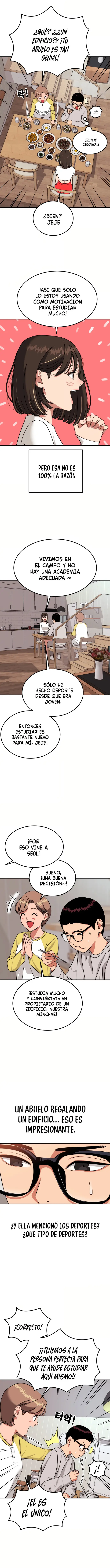 Tutorial de como luchar de primer grado capítulo 1, página 29