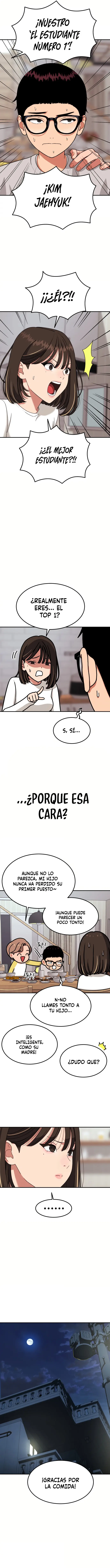 Tutorial de como luchar de primer grado capítulo 1, página 30