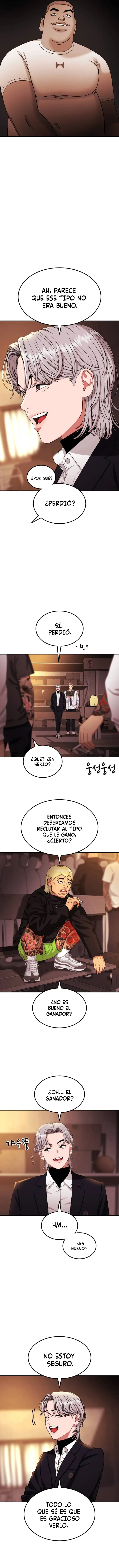 Tutorial de como luchar de primer grado capítulo 11, página 12