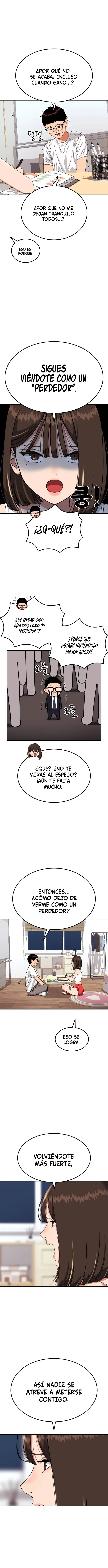 Tutorial de como luchar de primer grado capítulo 11, página 16