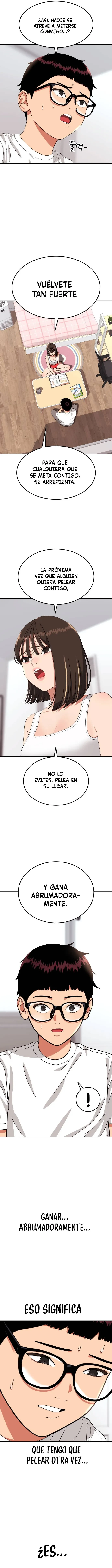 Tutorial de como luchar de primer grado capítulo 11, página 17