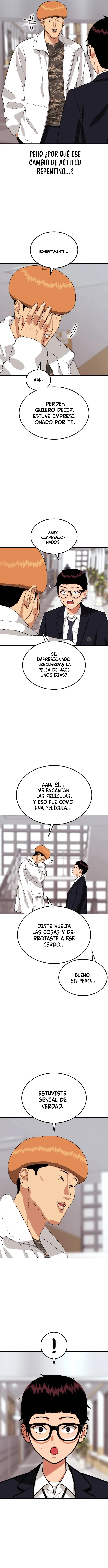 Tutorial de como luchar de primer grado capítulo 12, página 9