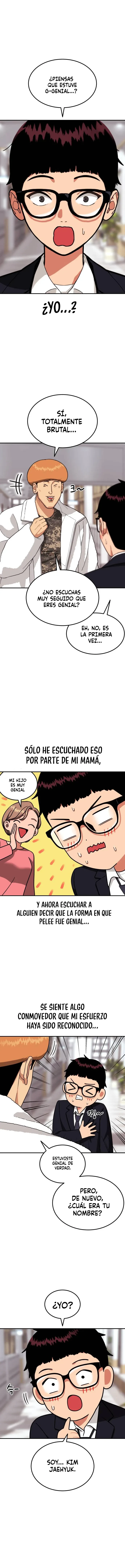 Tutorial de como luchar de primer grado capítulo 12, página 10