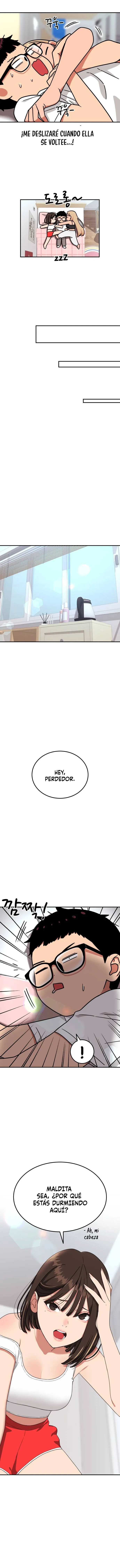 Tutorial de como luchar de primer grado capítulo 13, página 12