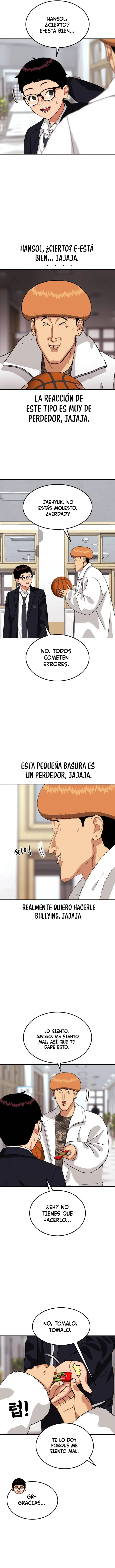 Tutorial de como luchar de primer grado capítulo 14, página 13