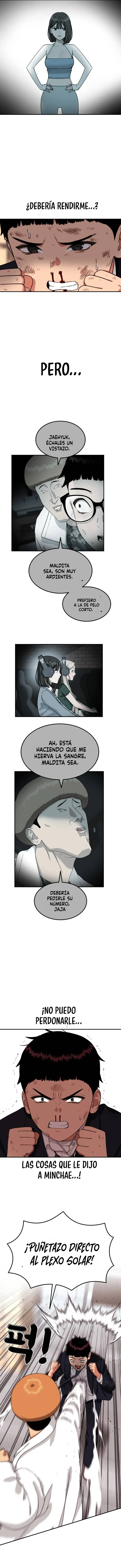 Tutorial de como luchar de primer grado capítulo 17, página 10