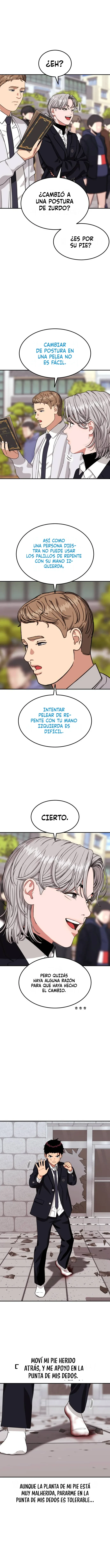Tutorial de como luchar de primer grado capítulo 17, página 14