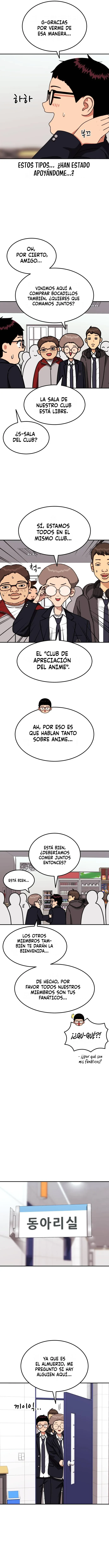 Tutorial de como luchar de primer grado capítulo 20, página 4