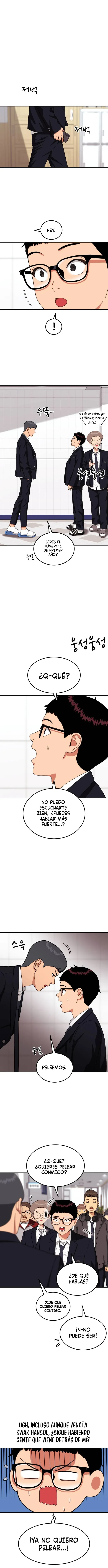 Tutorial de como luchar de primer grado capítulo 20, página 13