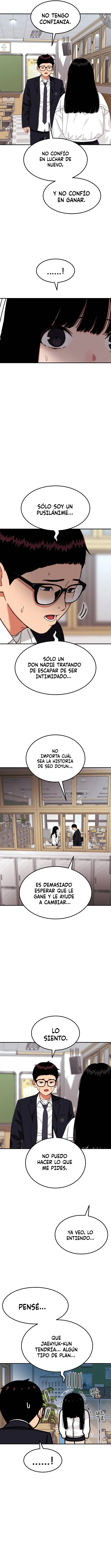 Tutorial de como luchar de primer grado capítulo 22, página 7