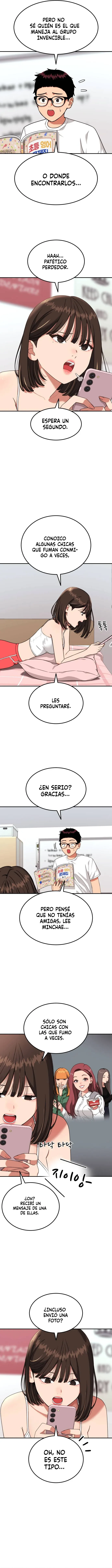 Tutorial de como luchar de primer grado capítulo 22, página 10