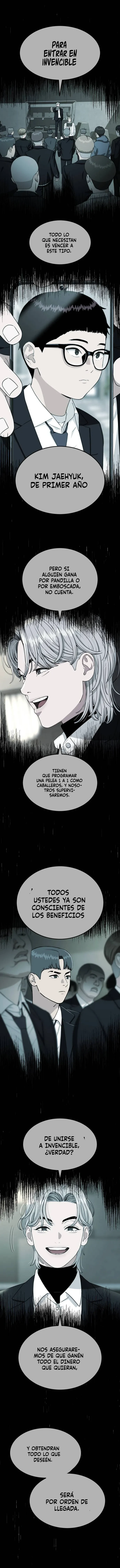 Tutorial de como luchar de primer grado capítulo 22, página 15