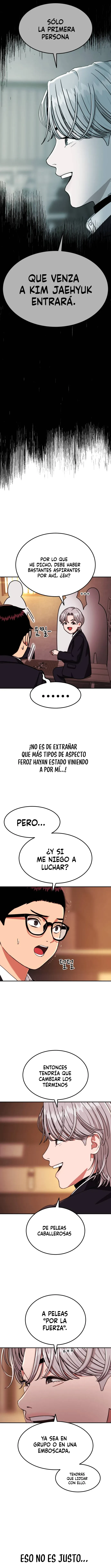 Tutorial de como luchar de primer grado capítulo 22, página 16