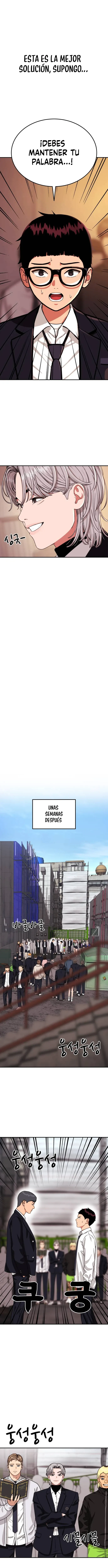 Tutorial de como luchar de primer grado capítulo 22, página 19