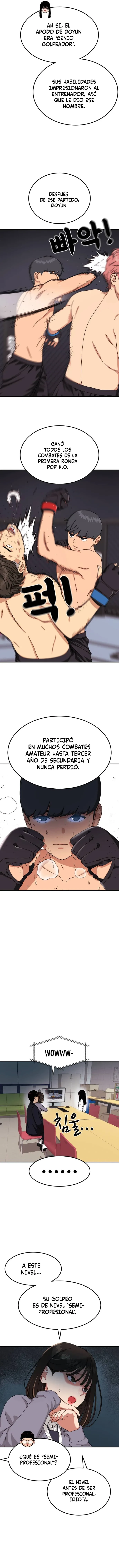 Tutorial de como luchar de primer grado capítulo 23, página 15