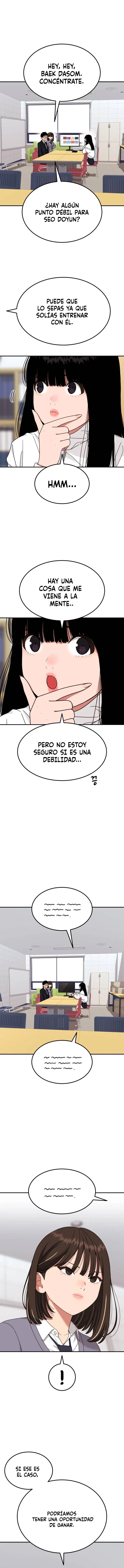 Tutorial de como luchar de primer grado capítulo 24, página 2