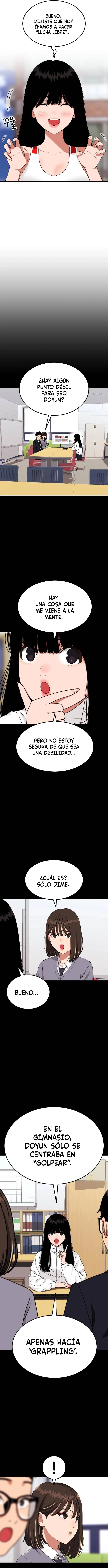 Tutorial de como luchar de primer grado capítulo 24, página 5