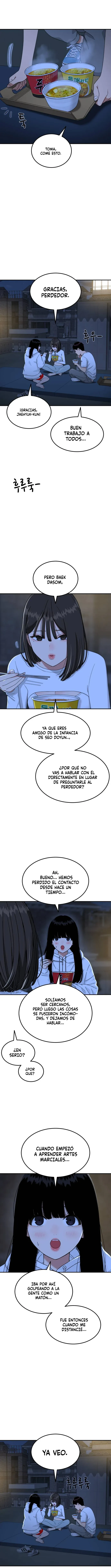 Tutorial de como luchar de primer grado capítulo 24, página 15
