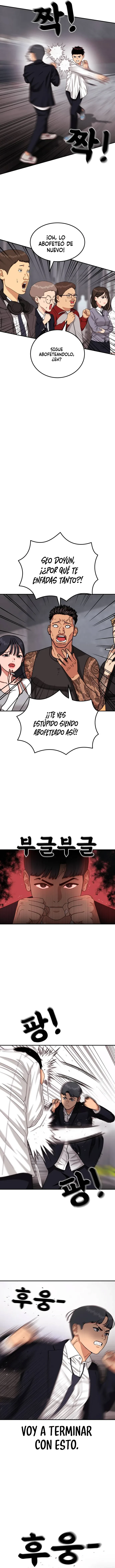 Tutorial de como luchar de primer grado capítulo 26, página 15