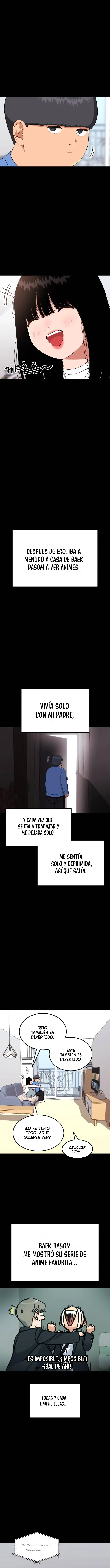 Tutorial de como luchar de primer grado capítulo 29, página 12