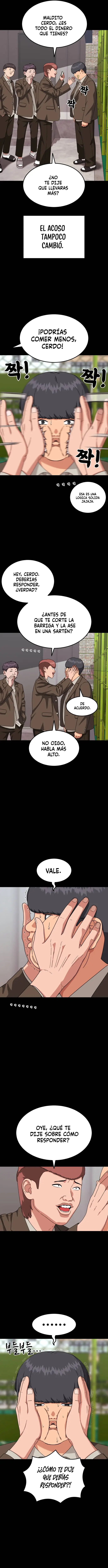 Tutorial de como luchar de primer grado capítulo 29, página 15